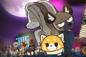 Virgin Haida Vs Chad Tadano (Found On Knowyourmeme) : R/Aggretsuko
