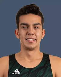 2021-22 Men's Track & Field Roster