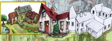 Fenster, türen, fallrohre, schornsteine, garagen und weitere. Haus Zeichnen Home Facebook
