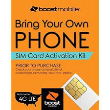 That's a savings of $9. Buy Boost Mobile Bring Your Own Phone 3 In 1 Sim Card Activation Kit Online In Kazakhstan B0793f4png