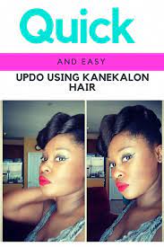 3 Quick Easy Hairstyles Under 10 Minutes Using Kanekalon Jumbo Braid Hair Bestbraidedhairstyles Kanekalon Hairstyles Easy Hairstyles Easy Hairstyles Quick