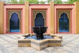 Verified information about morocco's consulate in los angeles, ca, including address, fax number and email address, and information about who is the head of the consulate and office hours. Traditional Moroccan Fountain Stock Photo Picture And Royalty Free Image Image 38502027