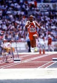 Apesar do recorde mundial de joão, o salto triplo tinha um favorito: Triplo Salto Wikipedia A Enciclopedia Livre