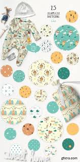 Hand drawn set of different cactus, succulents and lettering. Cm Cute Kids Scandinavian Set 2281372 Gfxtra