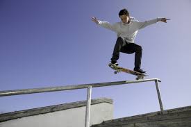 How much of gustavo ribeiro's work have you seen? Visao Voar De Skate