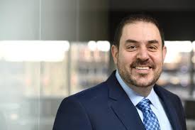 Trauma surgeon and gun violence survivor Joseph Sakran receives President's  Frontier Award