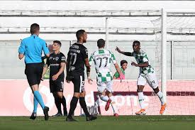 Portugal primeira liga 2020/2021 round: Moreirense 2 1 Santa Clara Liga Nos 2019 20 Ficha Do Jogo Zerozero Pt