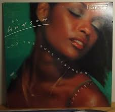 Al Hudson and The Soul Partners Cherish Promo Pressing Soul Funk Vinyl LP