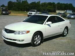 At launch, only a coupe was offered. 2002 Toyota Camry Solara Photos Informations Articles Bestcarmag Com