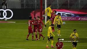 Bayern munich have had the better of borussia dortmund in recent years. Q11cpa8 Ss2tkm