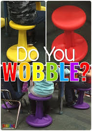 Do You Wobble Wobble Chair Love Sharing Kindergarten Wobble Chairs Flexible Seating Classroom Flexible Seating