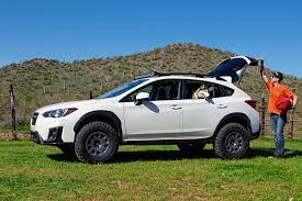 Mine was out of whack after the lift kit. Crosstrek 2 Inch Lift Kit Bolt On 18 Present Crosstrek Daystar The Edge Automotive