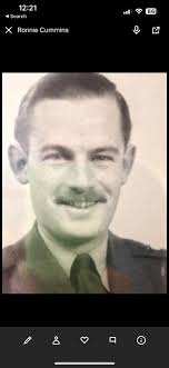 Linda Middleton, Elaine Bowns, your granddad's contribution to the War Book.