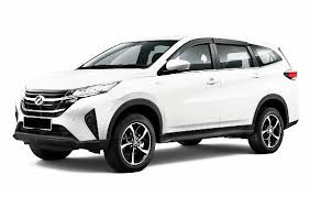 Toyota rush, daihatsu terios dan perodua aruz. Price Specification And Characteristics Of Perodua Aruz