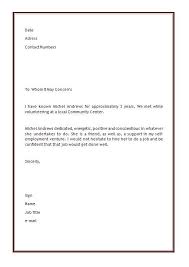 In such a case, your employer will prepare a letter with to whom it may concern heading or phrase. Personal Reference Letter Template Word Business Form Letter Template