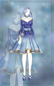 Winter Wonderland Outfit Adoptable 1 Closed By Sierrali Anime Dress Fashion Design Drawings Dress Sketches