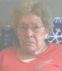 Elizabeth "Betty" Eddy Obituary