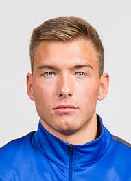 2017-18 Men's Track and Field Roster