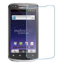 ZTE Anthem 4G One unit nano Glass 9H ...