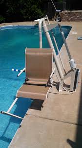 A Guide To Residential Pool Lifts 101 Mobility