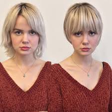 Because your hair is shorter in a pixie cut, it won't take long to style. 10 Trendy Before And After Transformations From Long Hair To Short Hair Live Style