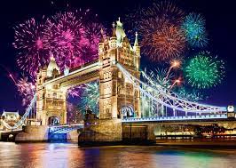 3d 3 dimensional jigsaw puzzle theme: Tower Bridge London England 500 Teile Castorland Puzzle Online Kaufen