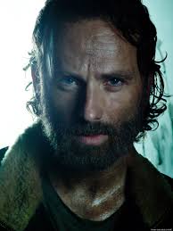 2016 Walking Dead Season 5 Characters #C-1 Rick Grimes