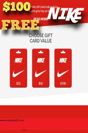 All purchases made with gift cards/egifts are subject to the acceptance of our terms and conditions for online purchasing and website use. Pin On Nike Gift Card