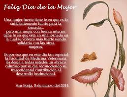 ¡feliz día de la mujer! Dia De La Mujer 8 De Marzo Imagenes Tarjetas Saludos Informacion Sobre La Mujer
