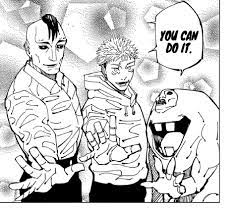 Jujutsu Kaisen chapter 204: Choso outsmarts Kenjaku and creates opening for  Yuki