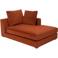 Explore a wide range of the best chaise lounge on besides good quality brands, you'll also find plenty of discounts when you shop for chaise lounge. Read Chaise Lounge Right Microfibre Rust The One Uae