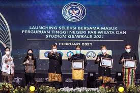 We did not find results for: Seleksi Masuk Ptn Pariwisata Dibuka Target 2 200 Lulusan Di 2024 Halaman All Kompas Com
