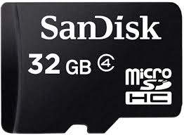 I always recommend doing a full format before using, for maximum performance. Sandisk 32gb Memory Card Class 4 Rs 279
