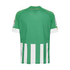 Everything you need to know about the la liga match between real betis and sevilla (10 november 2019): Kappa Real Betis Sevilla Trikot Home Herren 2020 2021 Sportiger De