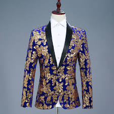 Navy Monogram Made To Measure Bespoke Custom Men Groomsmen Shinning Sequins Wedding Suit Buy Embroidered Men Wedding Suits Mens Coat Pant Designs Wedding Suit Custom Made Sweat Suits Product On Alibaba Com