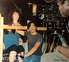The original plan for the dinner party was to have … 25 Amazing Behind The Scene Pics From Beetlejuice Beetlejuice Behind The Scenes Pics