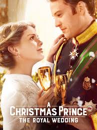 A Christmas Prince: The Royal Wedding