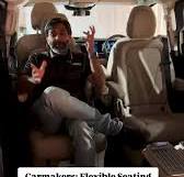 You Won’t Believe This Seating Setup of the Mercedes-Benz V-Class, #V3Cars  #MercedesBenz #VClass #Luxury