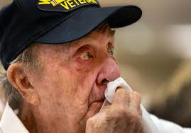 Photos: 148 World War II Veterans gather in Tucson for special luncheon