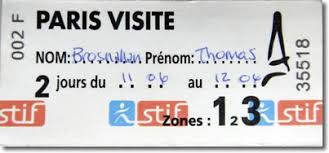 L'office du tourisme et des congrès de paris présente le paris visite pour circuler librement dans la capitale. Paris Visite Discount Transit Pass Paris France