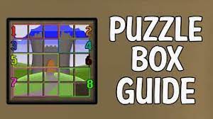 In the tree gnome village general store. How To Do Clue Scroll Puzzles Boxes Youtube