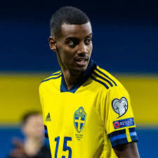 All days / all year. Our 21 Real Sociedad And Sweden S Alexander Isak