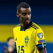 Análisis de isak tots gratuito. Our 21 Real Sociedad And Sweden S Alexander Isak