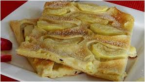 Pin Auf Pfannkuchen Aus Dem Ofen