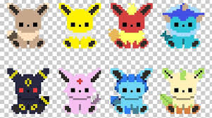 Eevee Bead Pokemon Umbreon Sprite Png Clipart Art Bead Cute Pokemon Eevee Espeon Free Png Download It was only a trail to get used to the way it works.