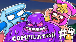Bit.ly/3c9a8kr ▻ the thumbnail art was. Best Brawl Stars Animation Compilation 4 By Guru Mobile Game Animation Brawl Mobile Game