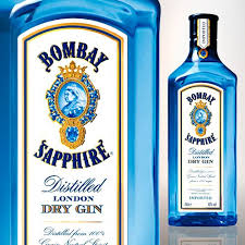 Quality gin doesn't have to be expensive. Bombay Sapphire Gin