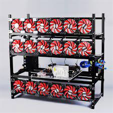People often disregard the cryptocurrency sector due to the volatility that the prices are subjected to. 19 Gpu Miner Frame Aluminum Stackable Open Air Mining Rig Case Eth Btc Ethereum Electrical Equipment Supplies From Industrial Scientific On Banggood Com In 2021 Bitcoin Mining Rigs Bitcoin Mining