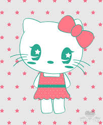 Hello Kitty Fan Art Hello Kitty Art Hello Kitty Kitty