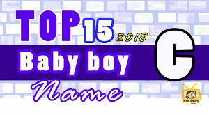 Celebrities whose first name starts with c male celebrity names with letter c female celebrity names with letter c black celebrity names with letter c this ranking is based on an algorithm that combines various factors, including the votes of our users and search trends on the internet. Baby Boy Names Start With C 2018 S Top15 Unique Baby Names 2018 Youtube
